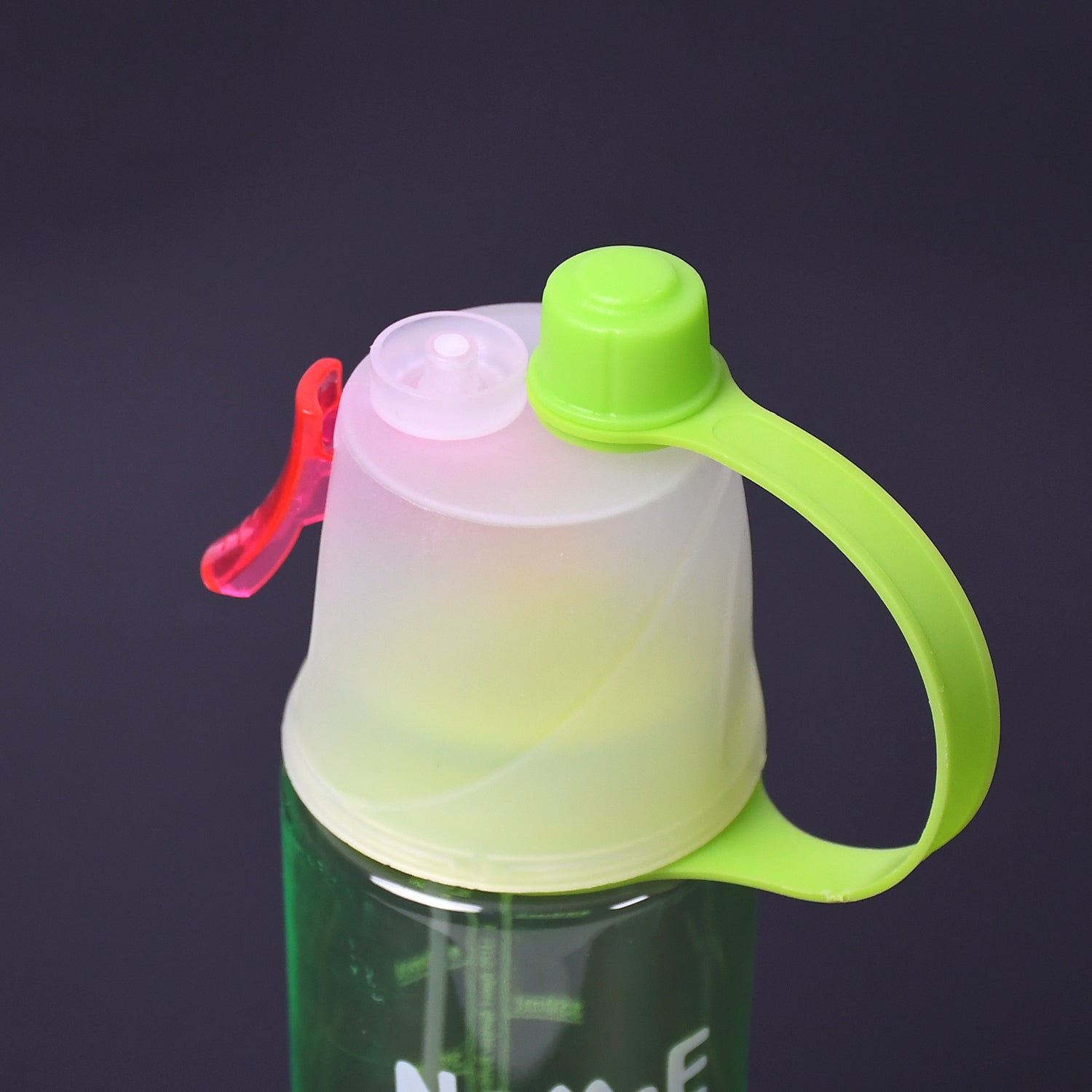 7451 Spray Water Bottle for Drinking Sports Water Bottle Cycling BPA Free 600ml for Gym Cycling Running Yoga Climbing Hiking Mountaineering DeoDap 7451 Spray Water Bottle for Drinking Sports Water Bottle Cycling BPA Free 600ml for Gym Cycling Running Yoga Climbing Hiking Mountaineering DeoDap